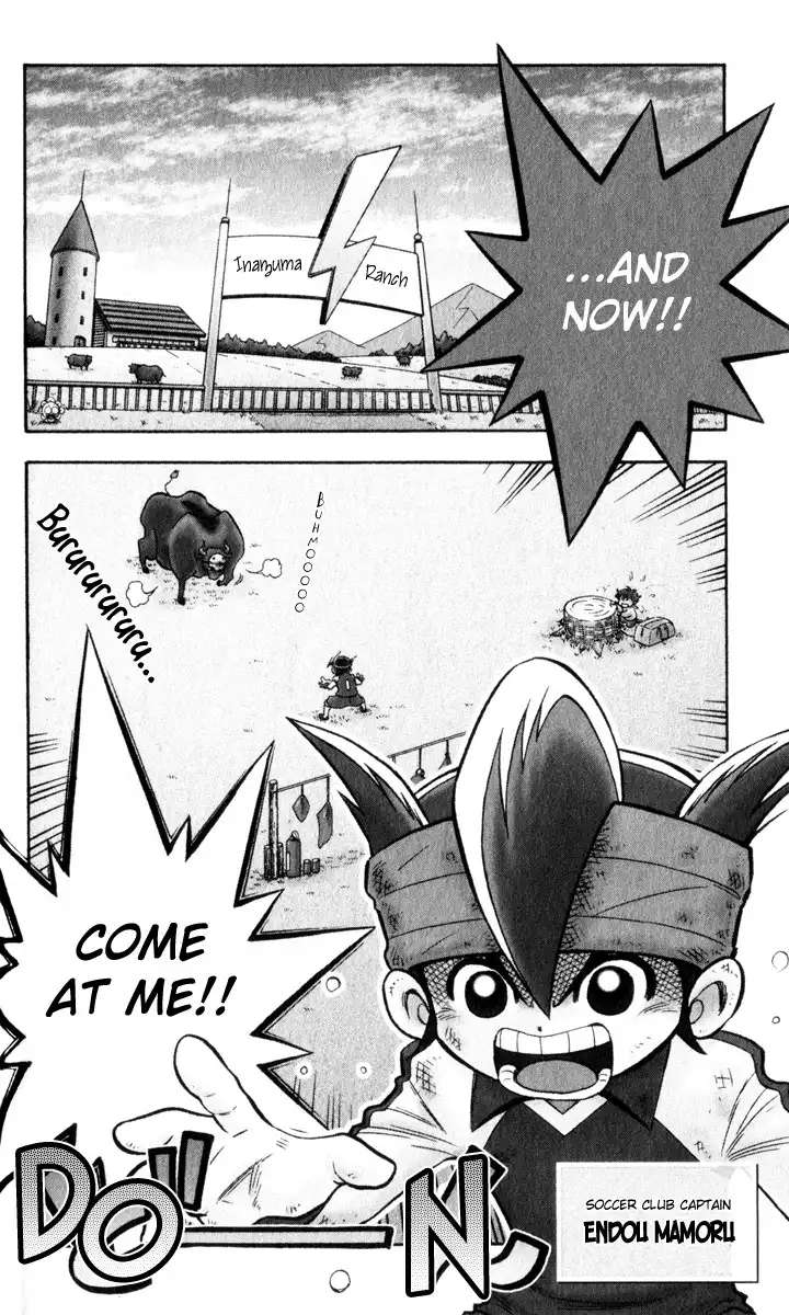 Inazuma Eleven Chapter 1 7